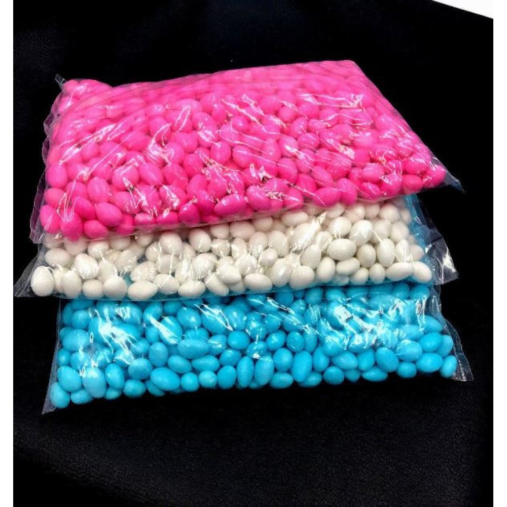 Toptan Nikah ve Bebek Şekeri İçin Badem Şeker 1 KG