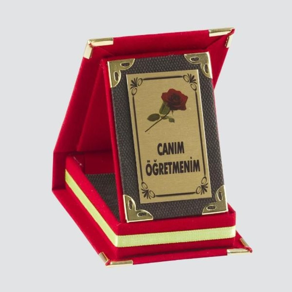 Toptan Öğretmenler Günü Hediyesi Plaket Ödüller