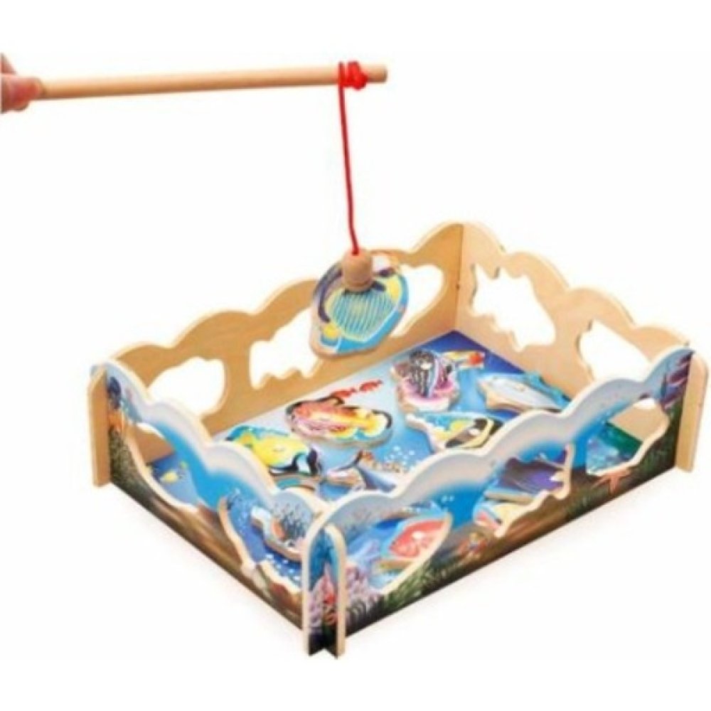 Toptan Oltalı Balık Tutma Oyuncağı