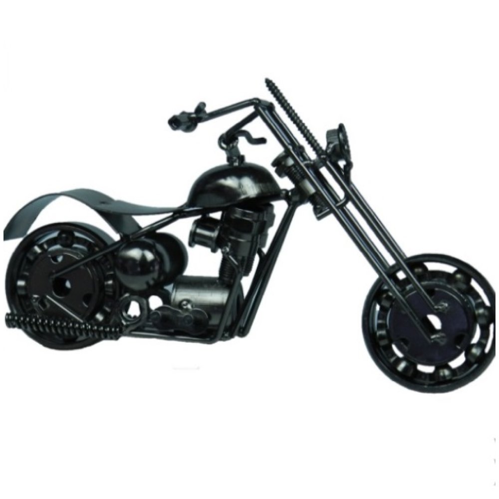 Toptan Orta Boy Metal Motor Biblo