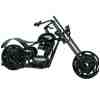 Toptan Orta Boy Metal Motor Biblo