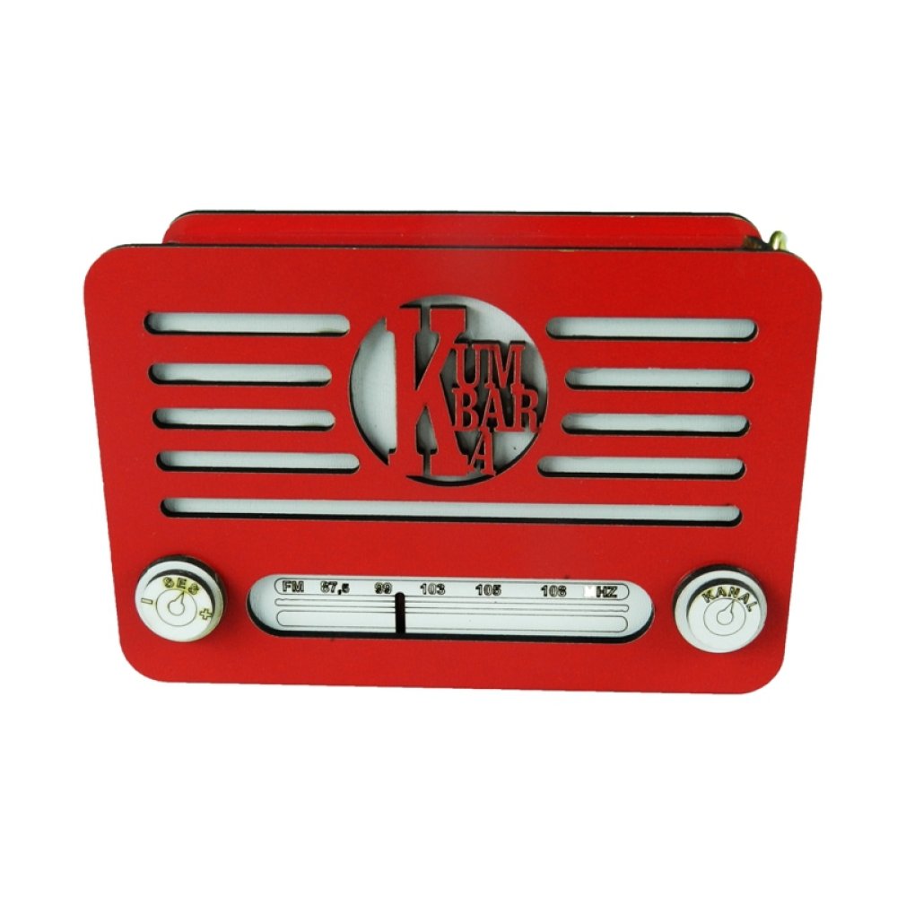 Toptan Orta Boy Radyo Kumbara