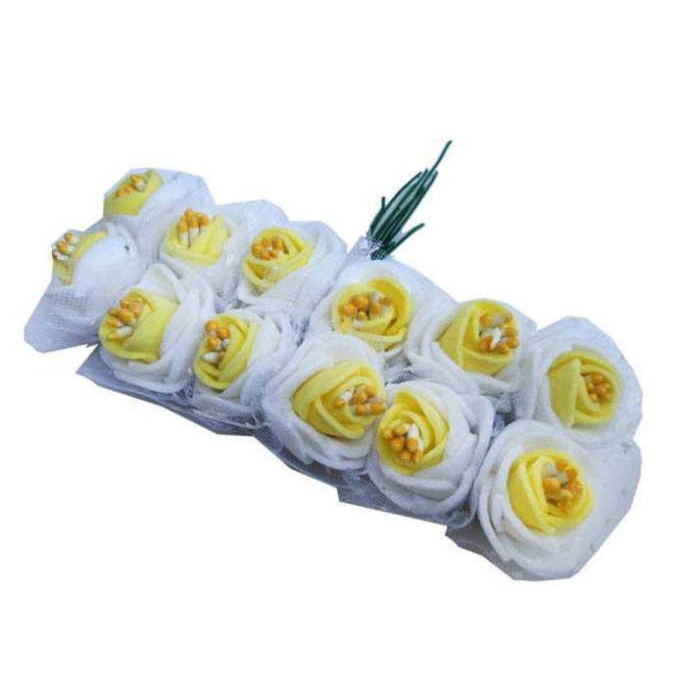 Toptan Ortası Tomurcuklu Lateks Gül 144 Adet