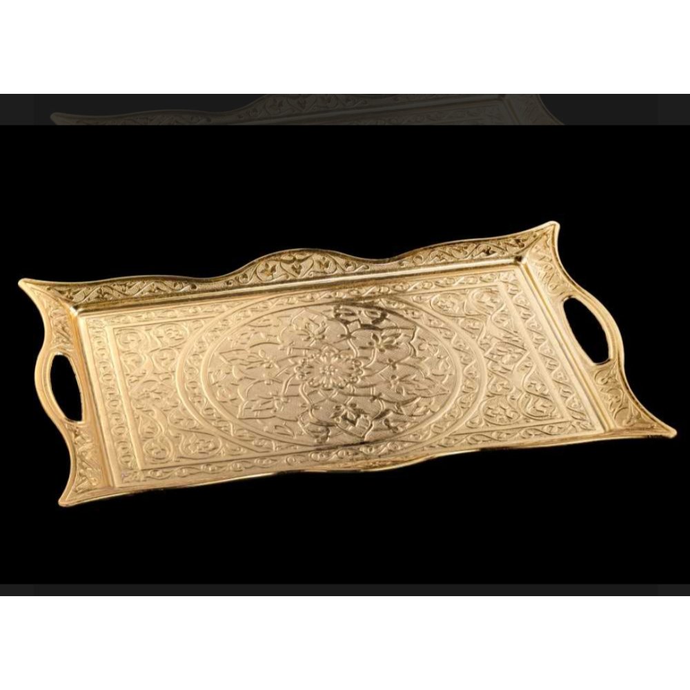 Toptan Osmanlı Motifli Tepsi