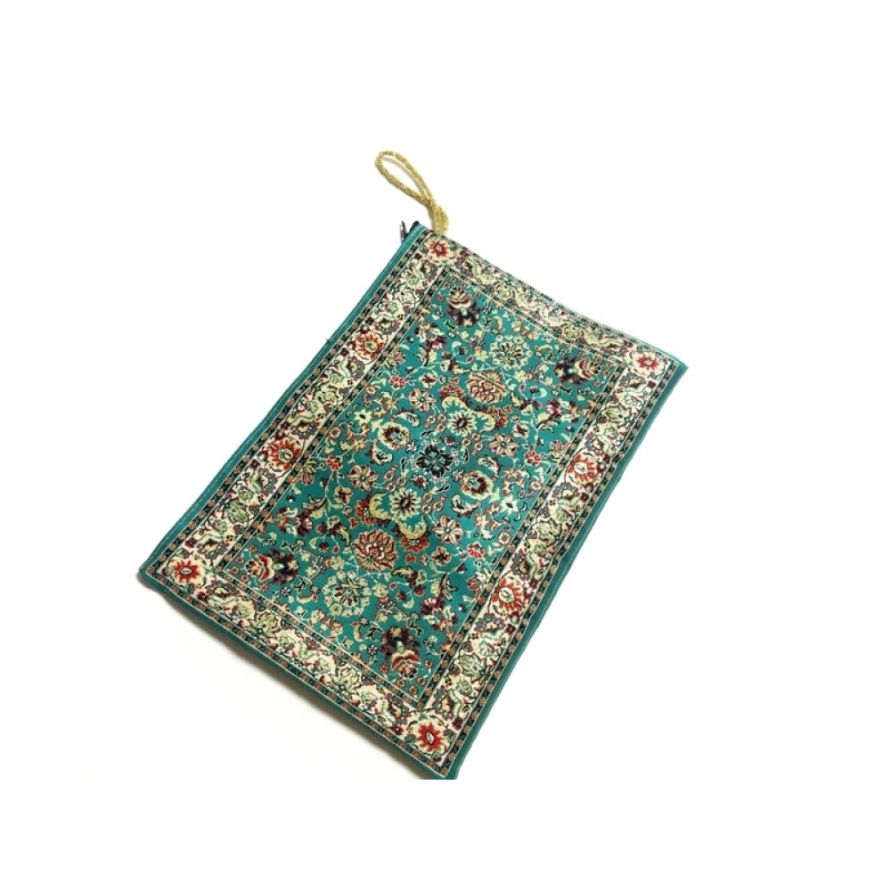 Toptan Otantik Desenli Dokuma Cüzdan