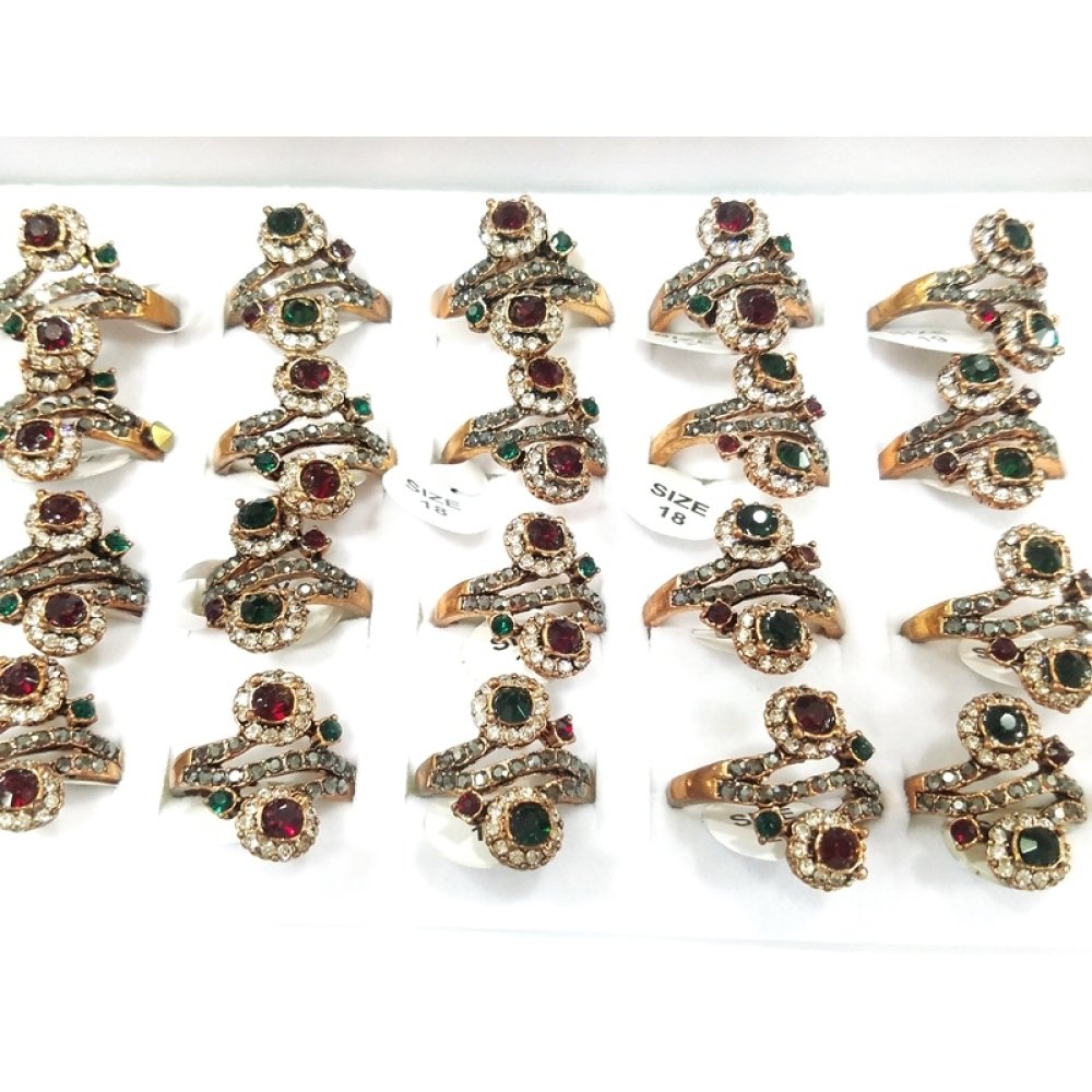 Toptan Otantik Yüzük