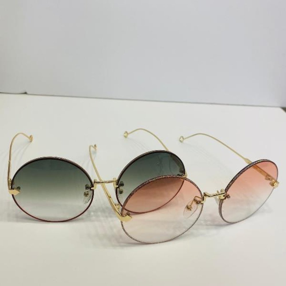 Toptan Oval Güneş Gözlüğü