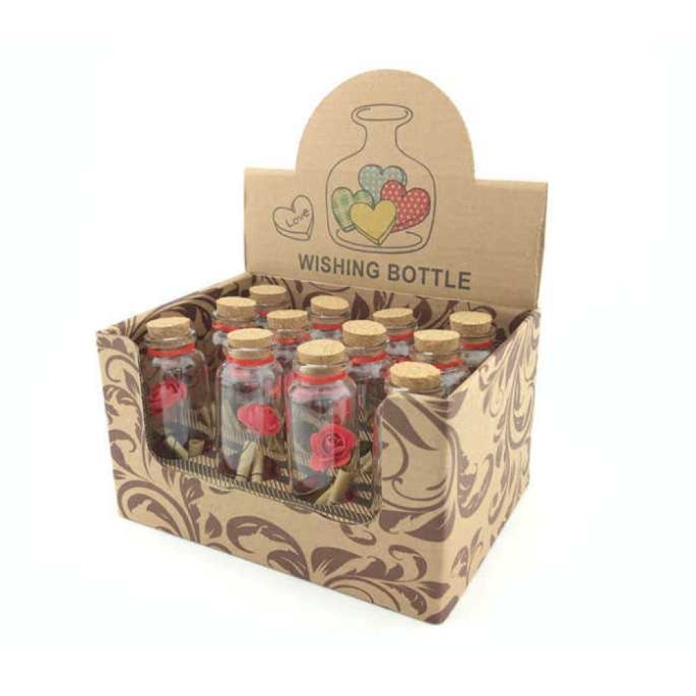 Toptan Padişah Fermanlı Cam Şişe