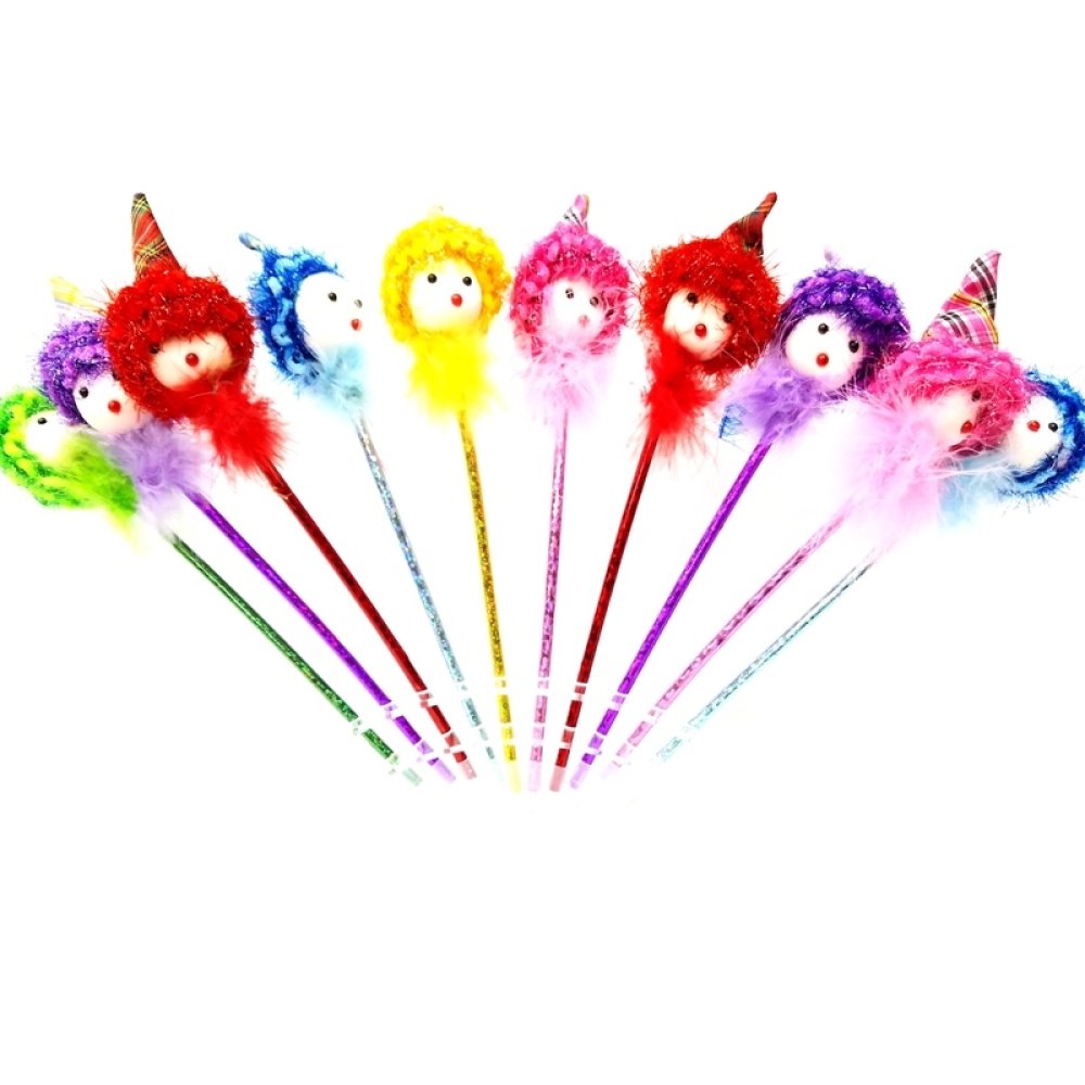 Toptan Palyaço Tükenmez Kalem