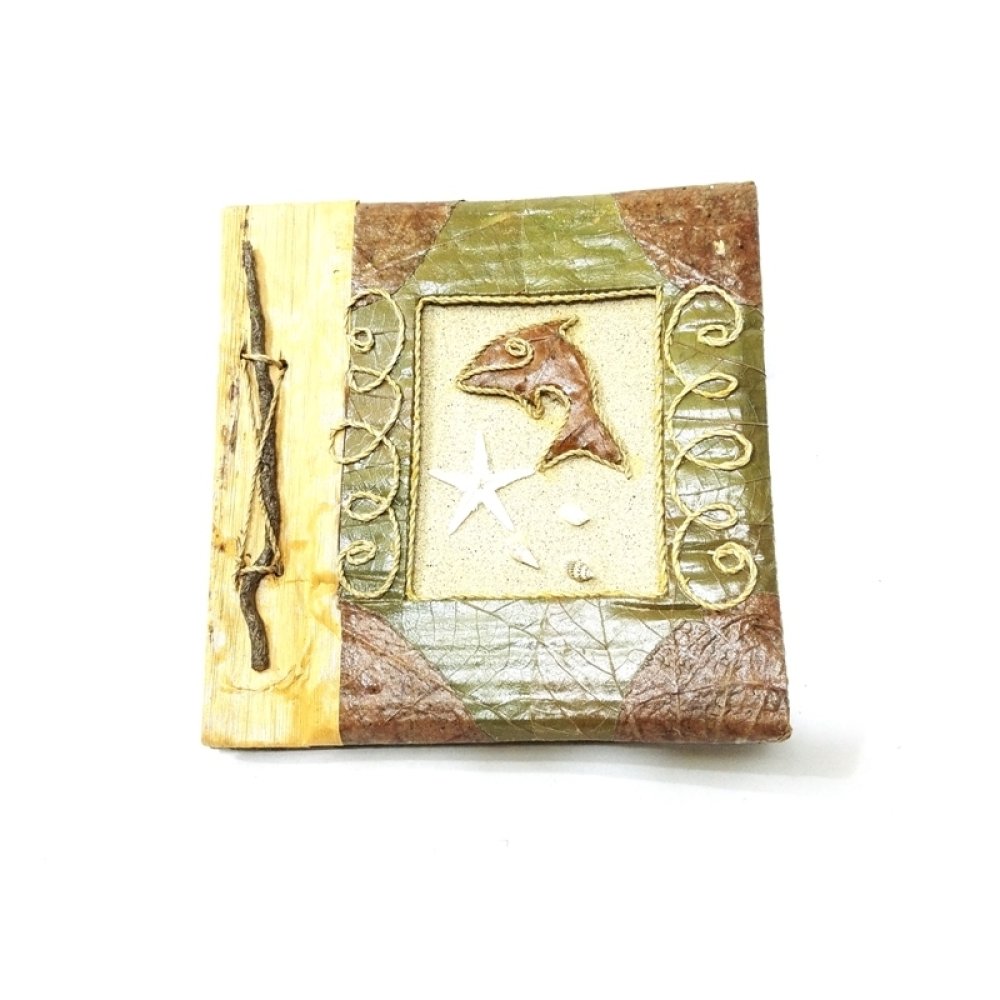 Toptan Papirüs Yapraklı Fotoğraf Albümleri