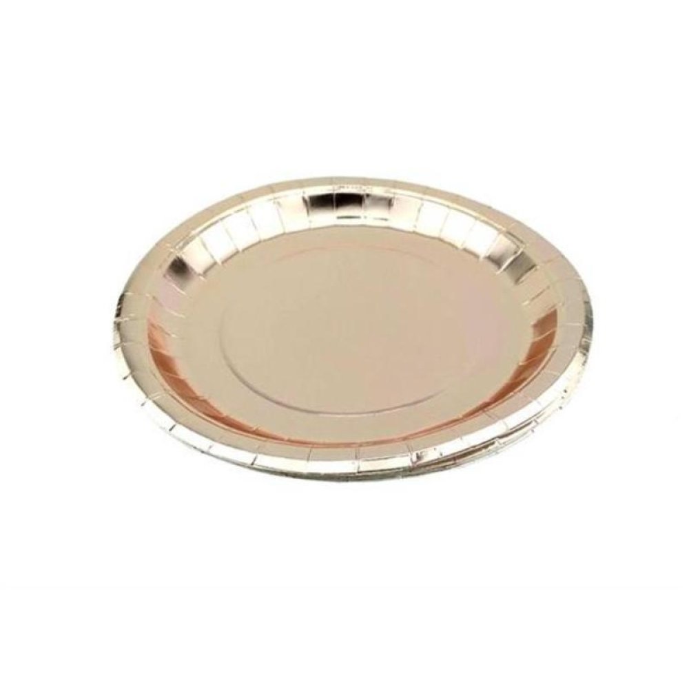 Toptan Parlak Renk Doğum Günü Pasta Tabakları