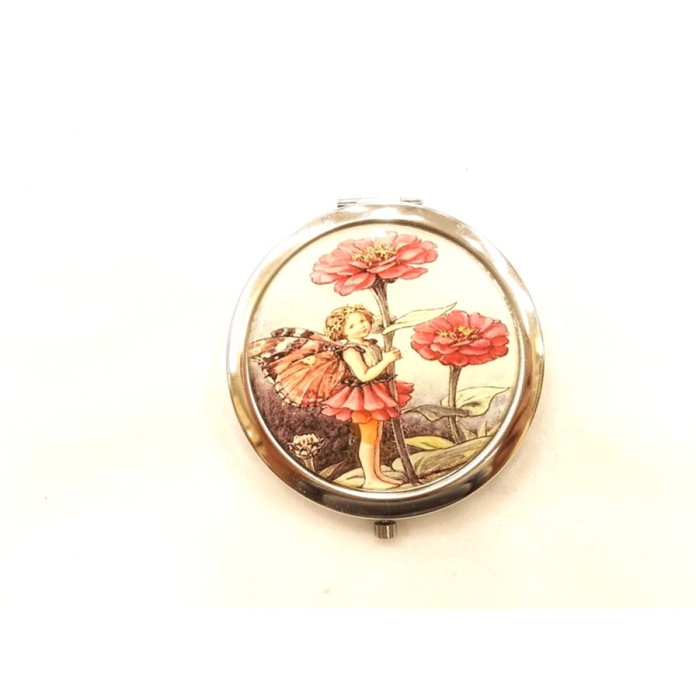 Toptan Paslanmaz Çelik Makyaj Aynası