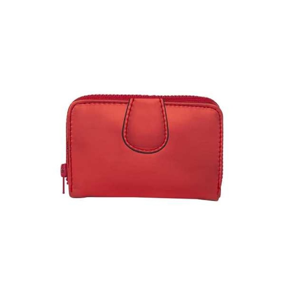 Toptan Patlı Fermuarlı Hologram Cüzdan