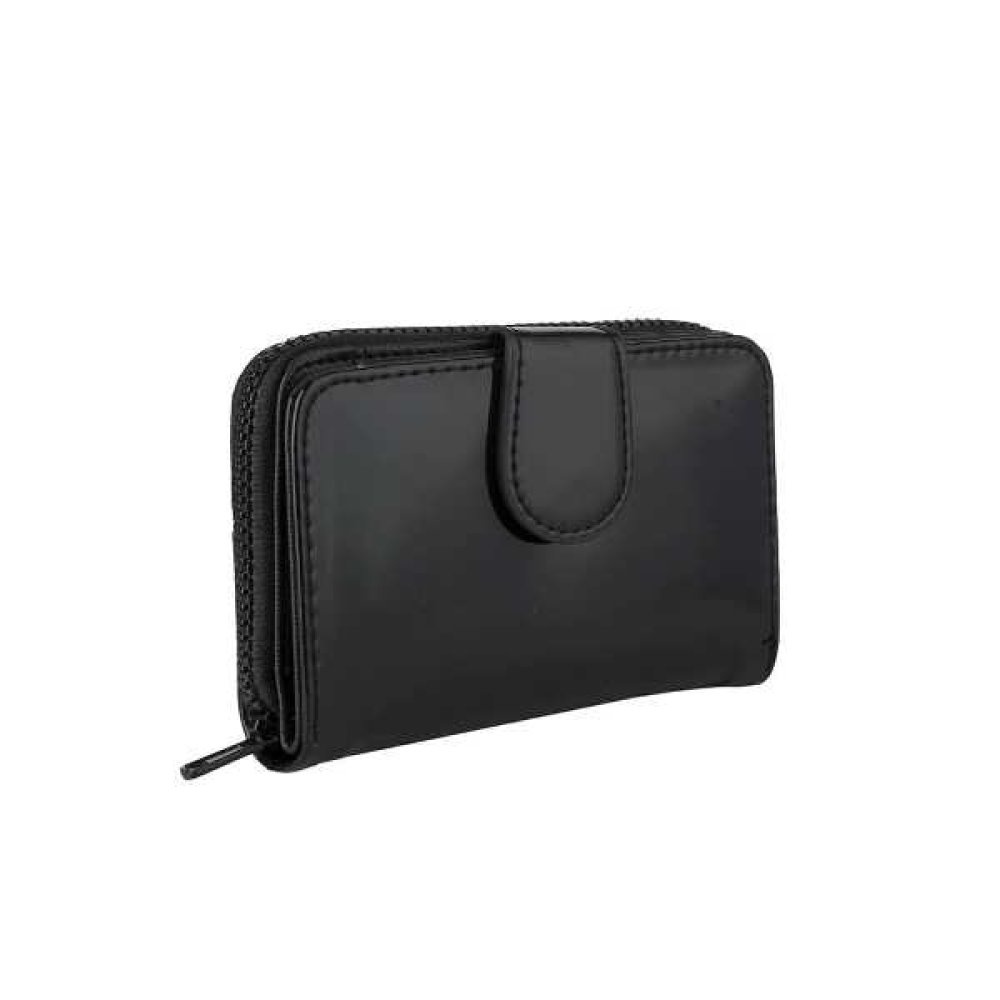 Toptan Patlı Fermuarlı Hologram Cüzdan