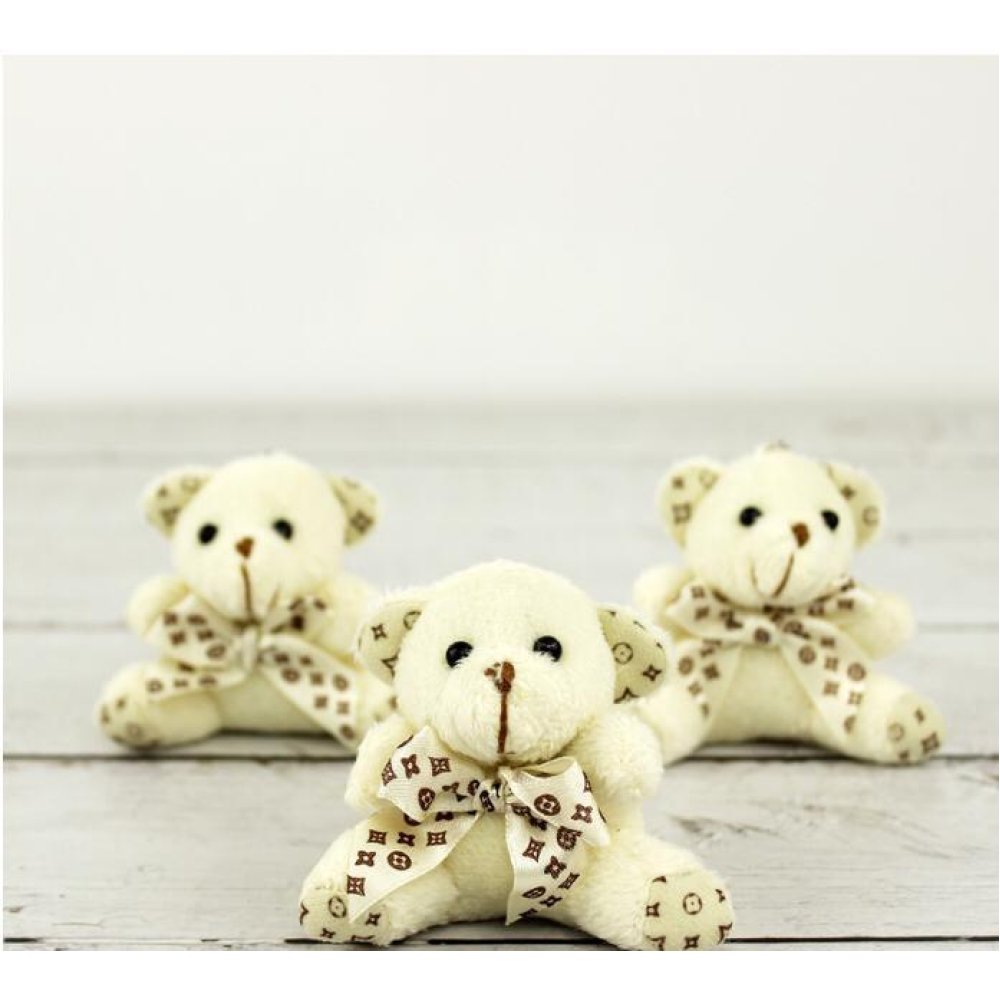 Toptan Peluş Ayı Anahtarlık