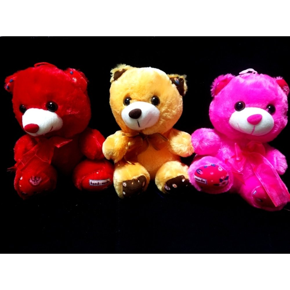 Toptan Peluş Oyuncak Ayıcık