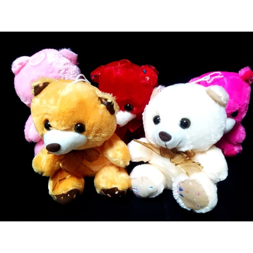 Toptan Peluş Oyuncak Ayıcık