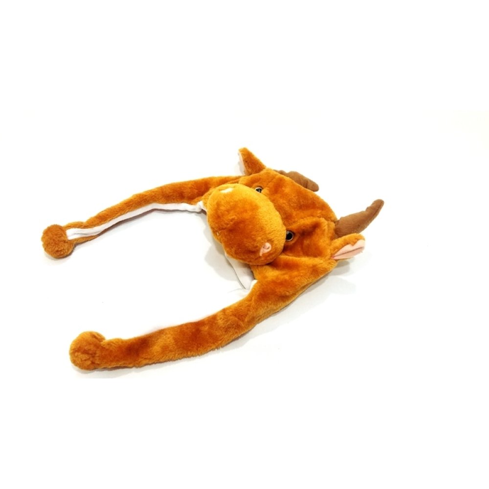 Toptan Peluş Şapka