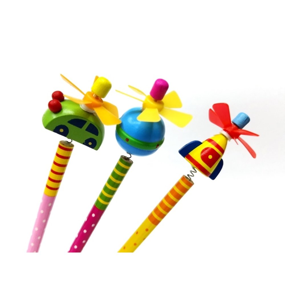 Toptan Pervaneli Kurşun Kalem