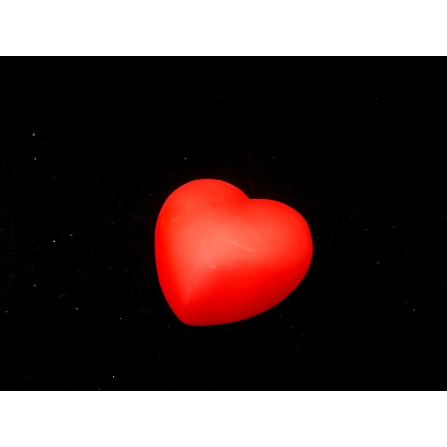 Toptan Pilli Led Kalp Lamba