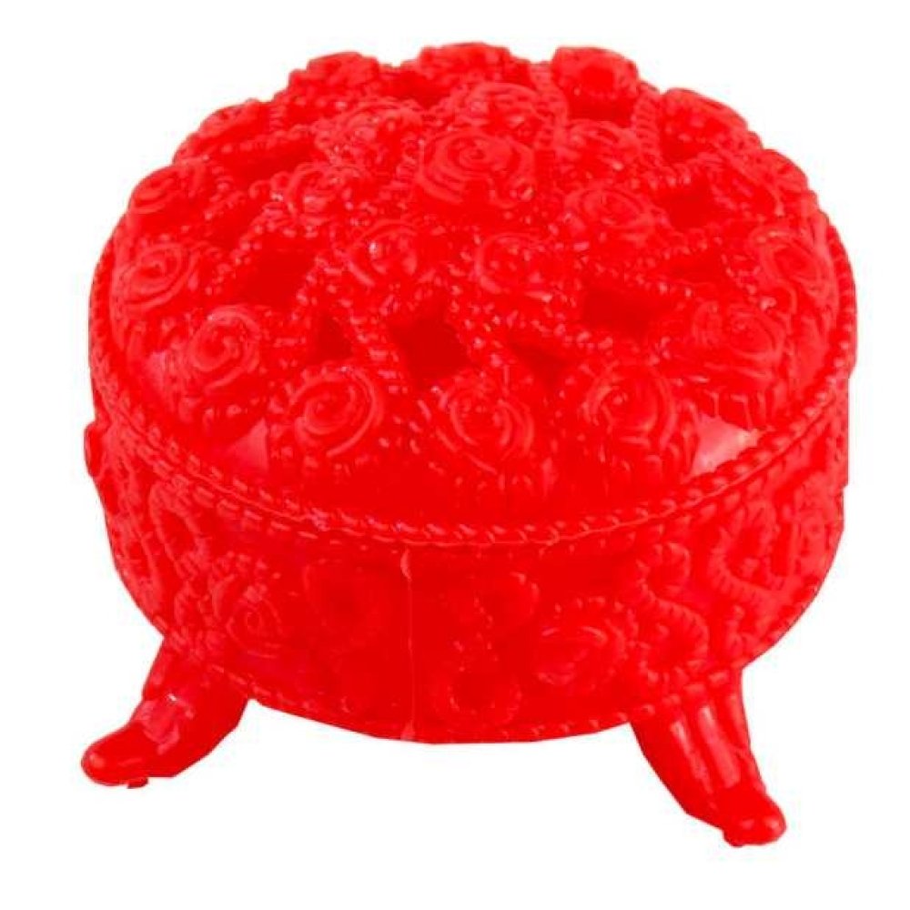 Toptan Plastik Kapaklı Sehpa Lokumluk Kutu