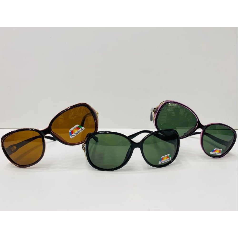 Toptan Polarize Bayan Güneş Gözlükleri