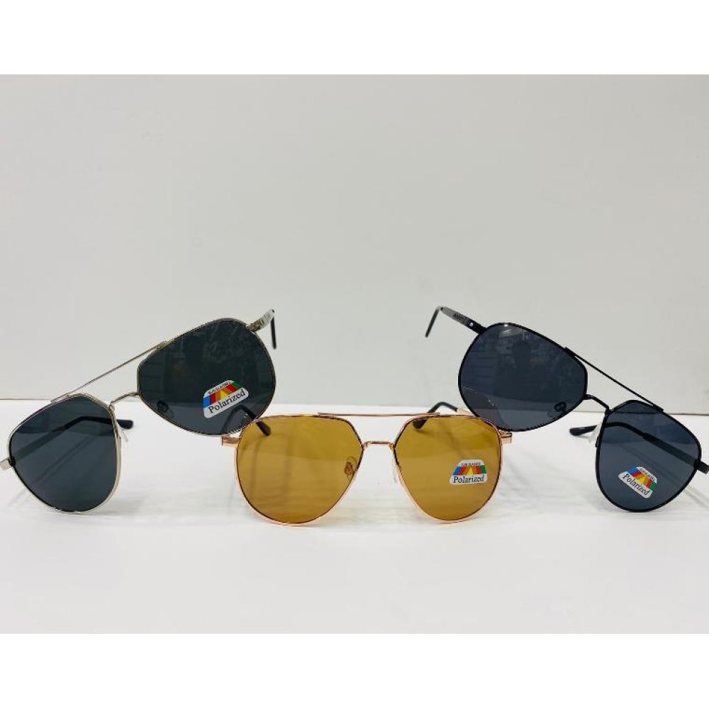 Toptan Polarize Damla Model Güneş Gözlüğü