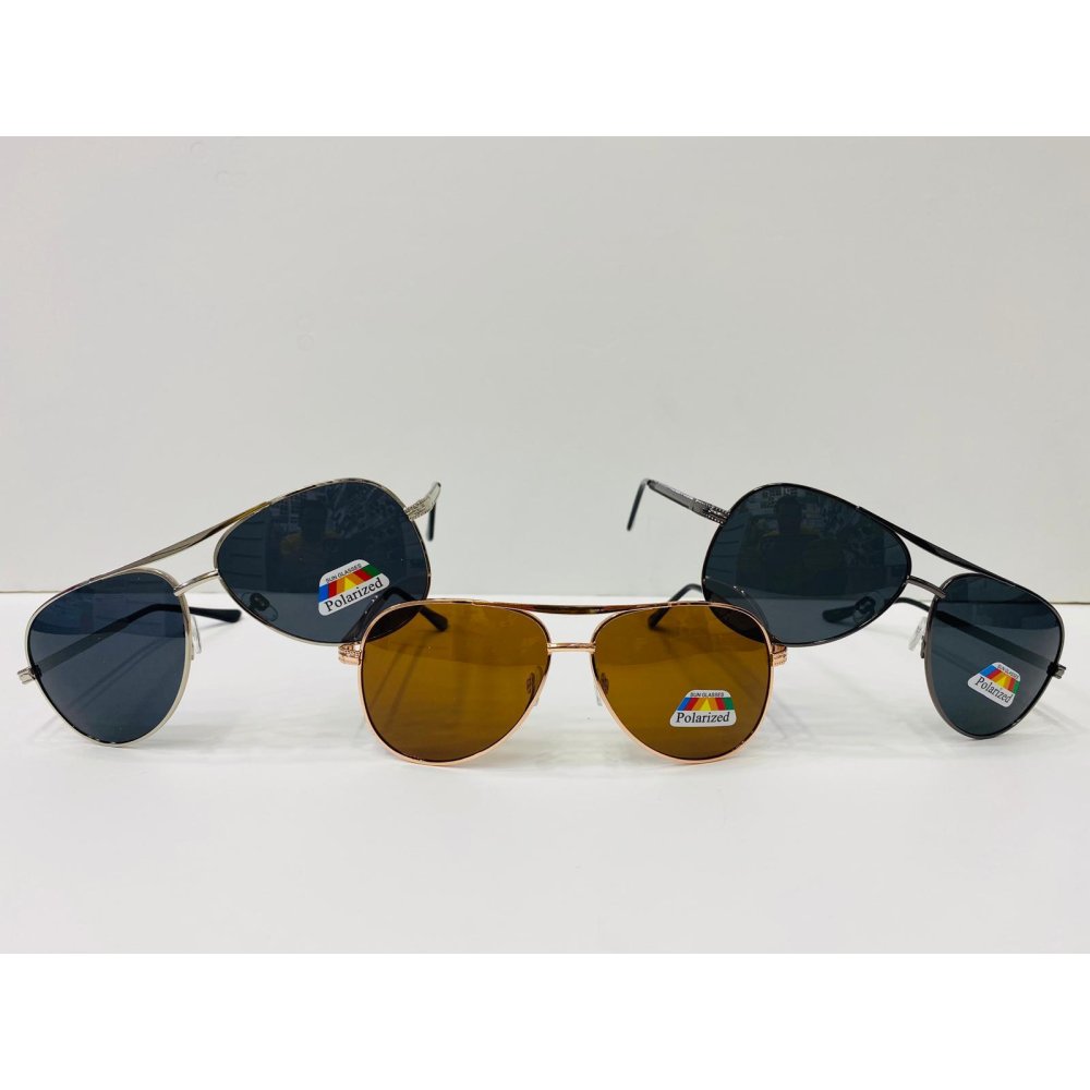 Toptan Polarize Unisex Güneş Gözlüğü Çeşitleri