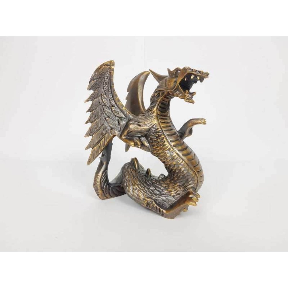 Toptan Polyester Ejderha Biblo