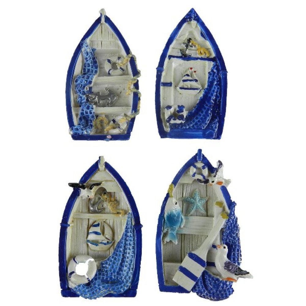 Toptan Polyester Kayık Magnet