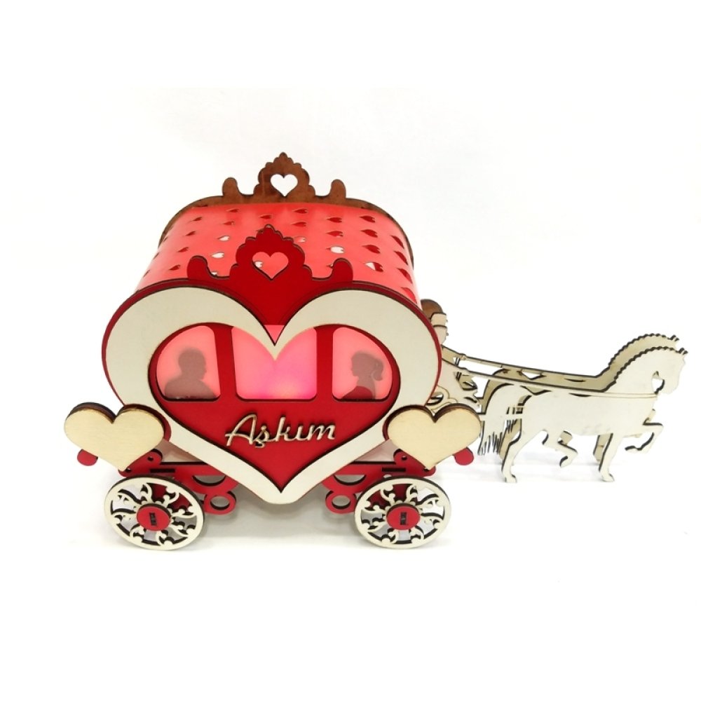 Toptan Projeksiyon Fayton Gece Lambası