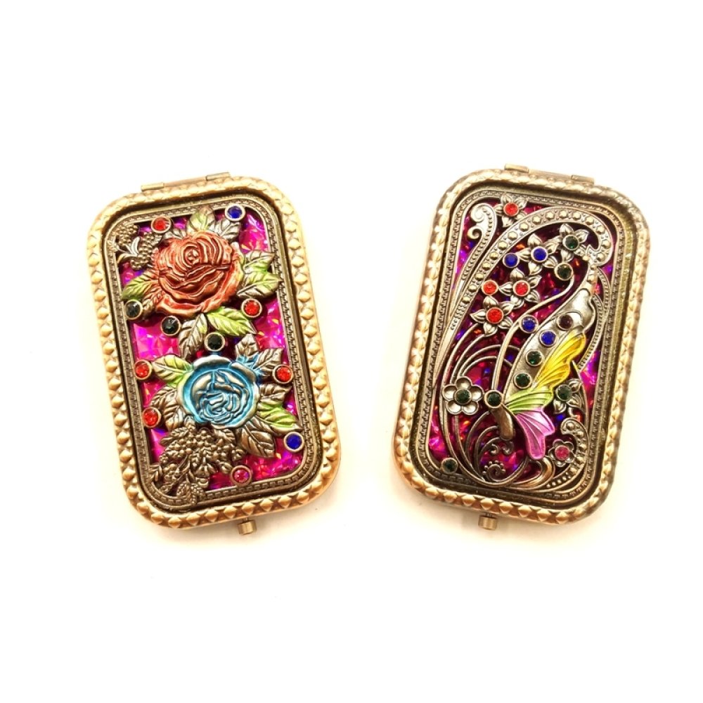 Toptan Promosyon Cep Aynası