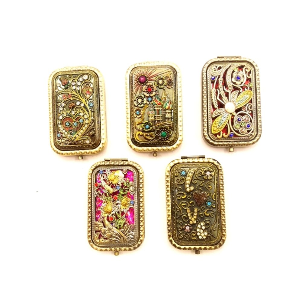 Toptan Promosyon Cep Aynası