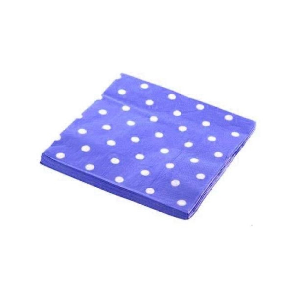 Toptan Puantiyeli Doğum Günü Peçete