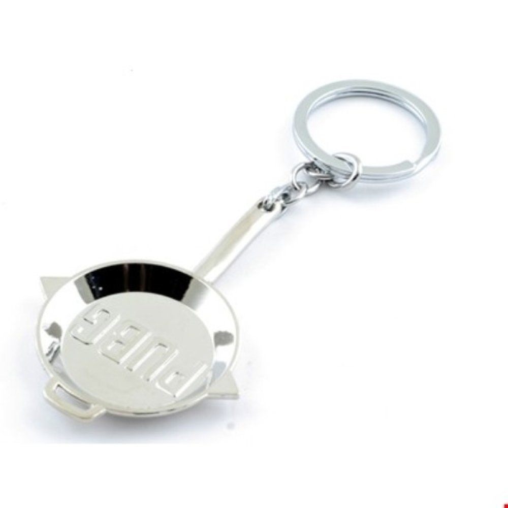 Toptan Pubg Tava Anahtarlık