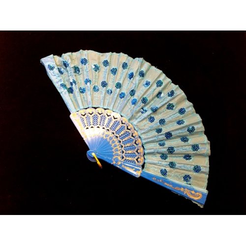 Toptan Pullu Kına Yelpazesi