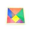 Toptan Renkli Ahşap Tangram