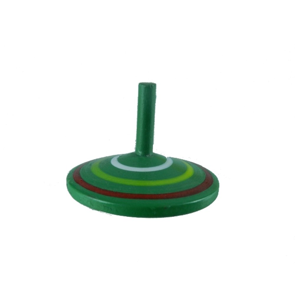 Toptan Renkli Ahşap Topaç