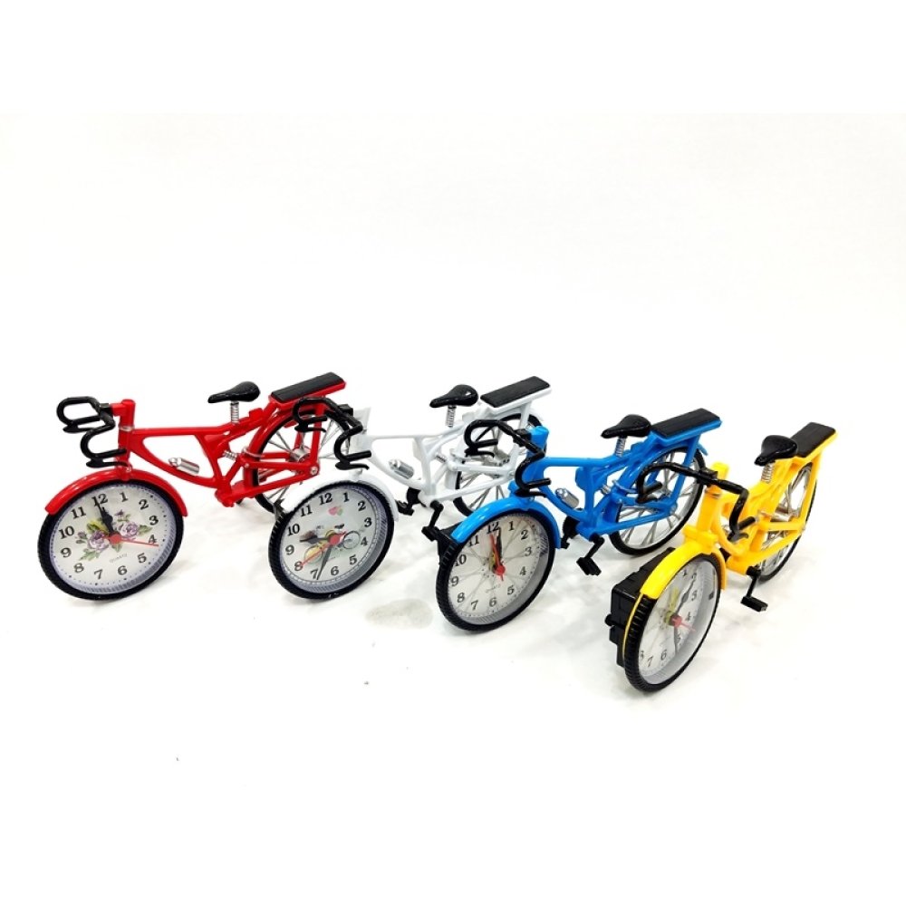 Toptan Renkli Bisiklet Saat