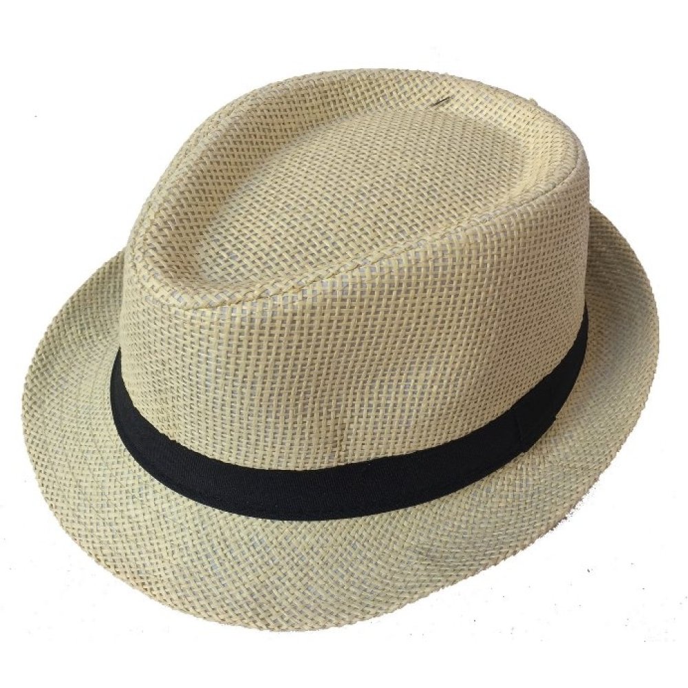 Toptan Renkli Hasır Fötr Şapka 12 renk