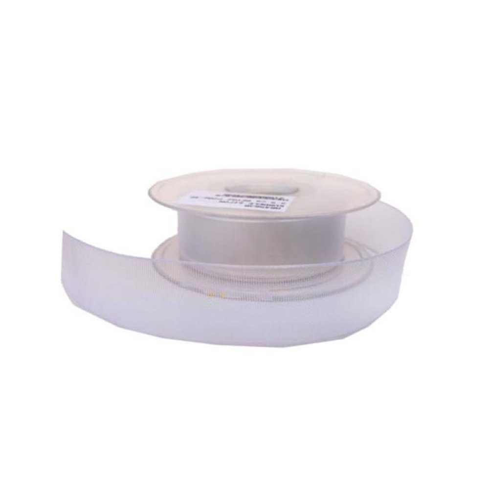 Toptan Renkli Şifon Kurdele 2.5 cm 20 metre