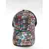 Toptan Renkli Taşlı Kaşe Şapka