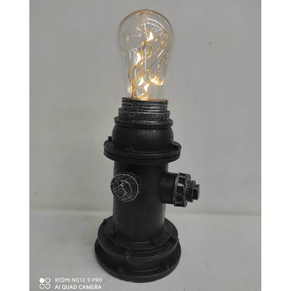 Toptan Retro Masa Lambası