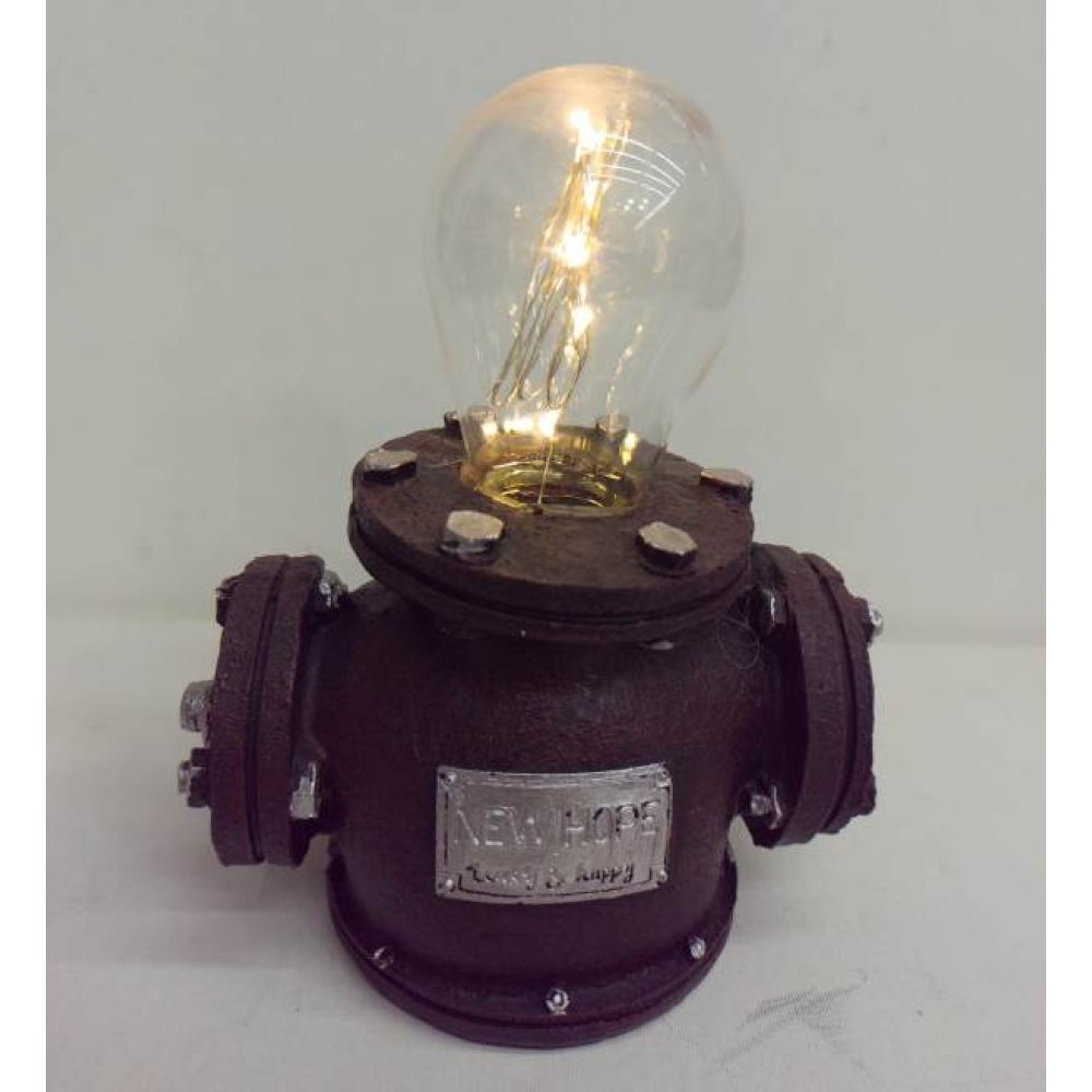 Toptan Retro Tasarımlı Masa Lambası