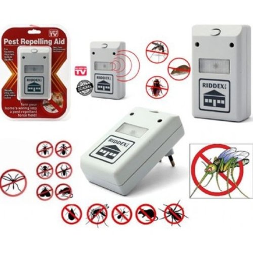 Toptan Riddex Sivrisinek,Fare ve Haşere Kovucu