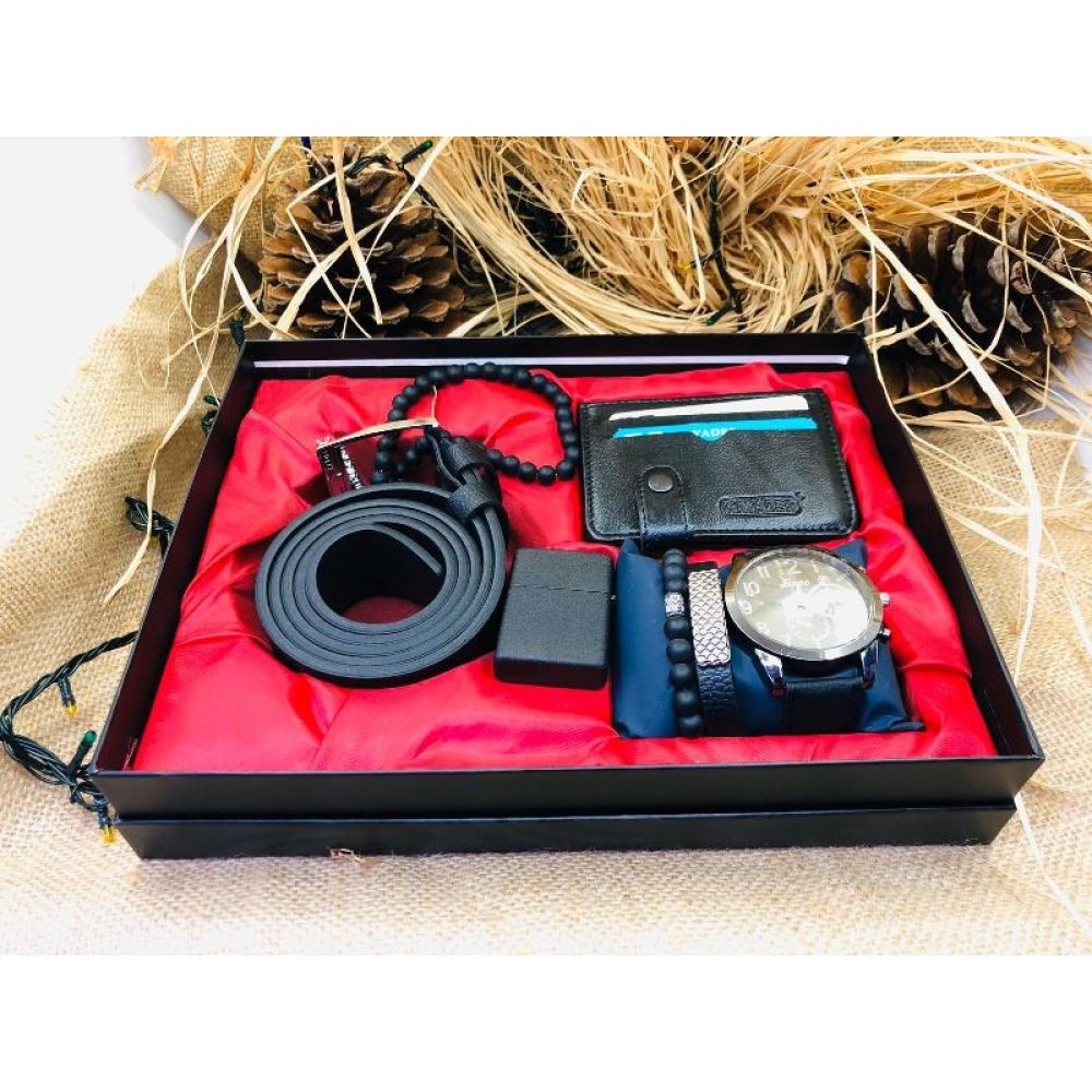 Toptan Saat Kemer Cüzdan Tesbih Seti