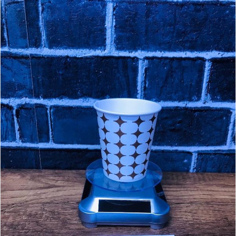 Toptan Saat ve Gözlük İçin Güneş Enerjisi İle Çalışan Döner Stand