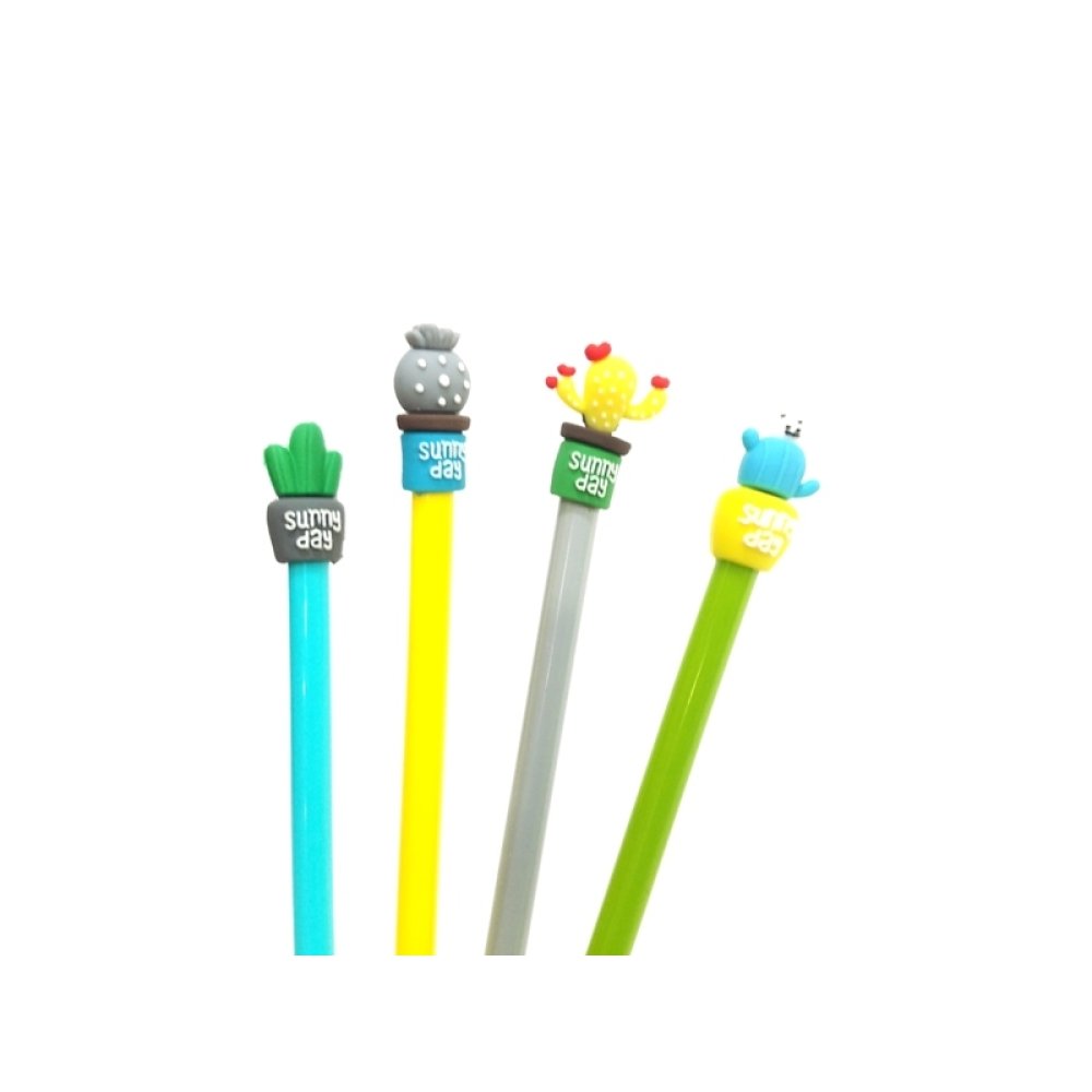 Toptan Saksıda Kaktüs Kalem