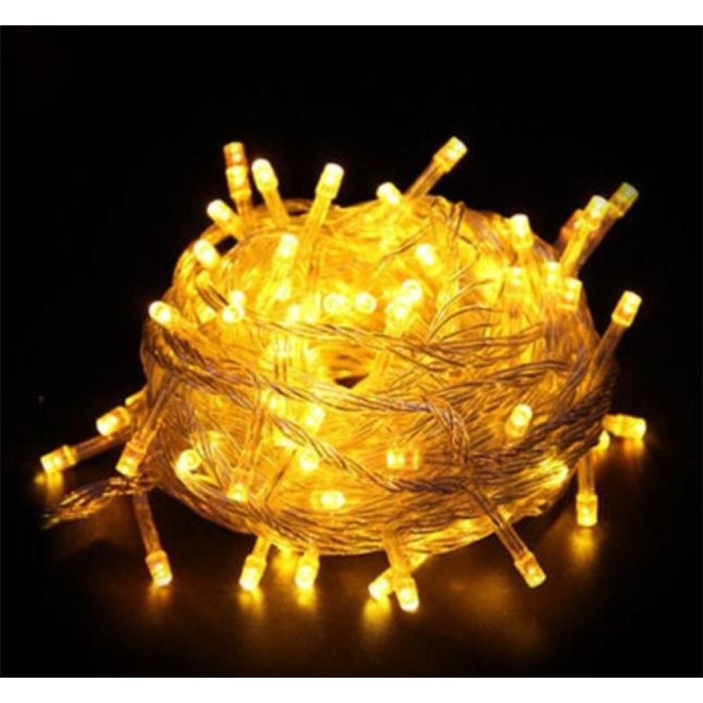 Toptan Sarı Renk Peri Led 9 Metre