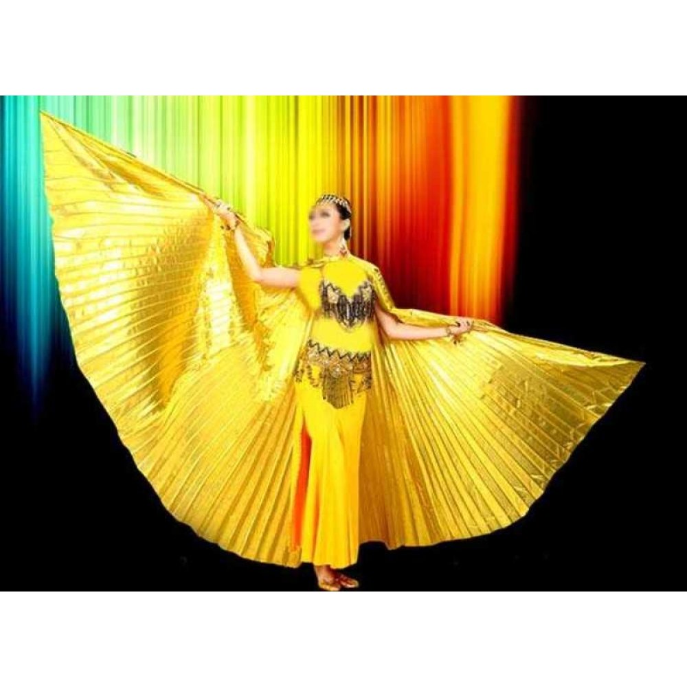 Toptan Saten Çubuklu Kına Pelerini